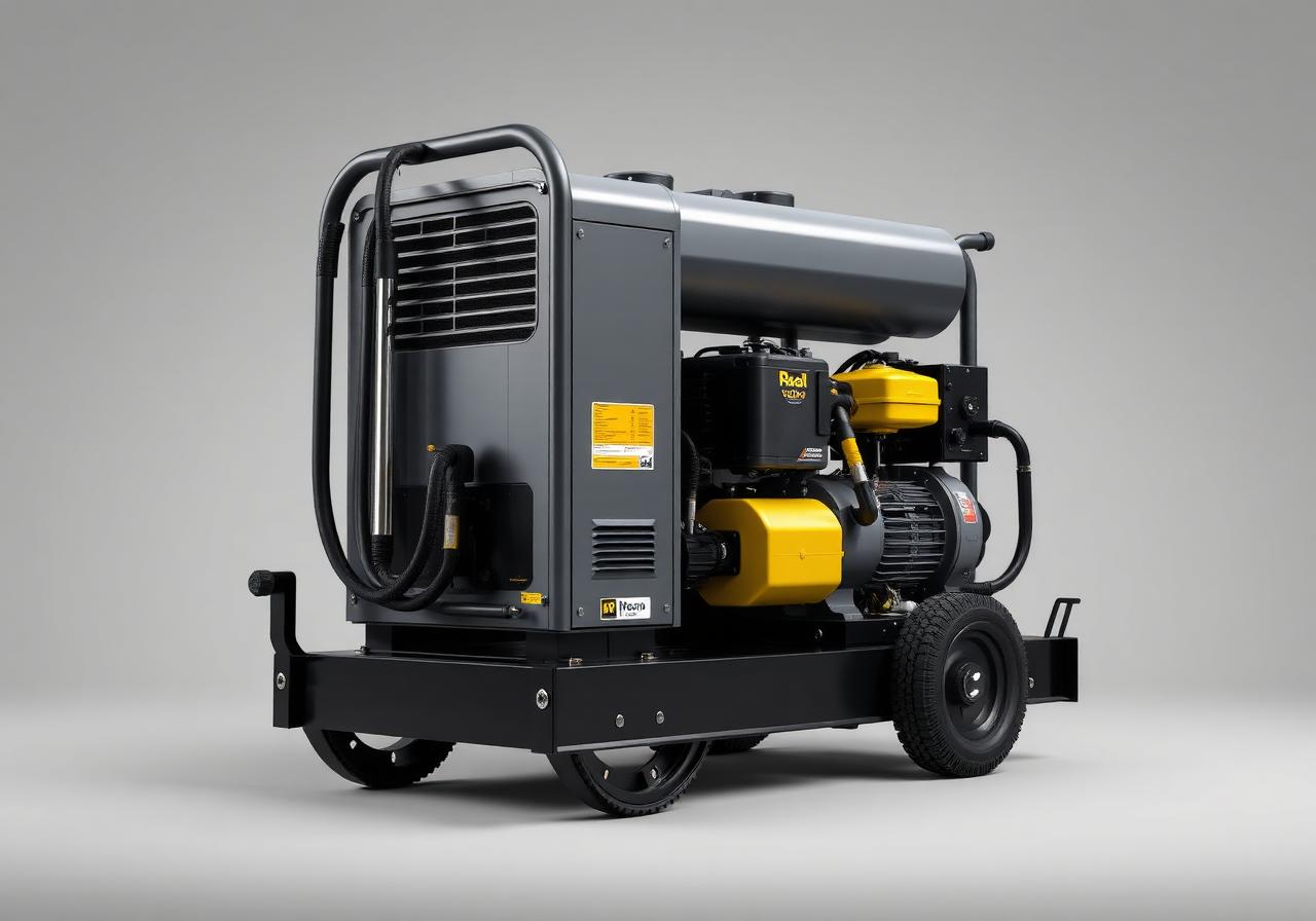 Voltaro Voltaro — Pressure Washers, Vacuums & Cleaning Equipment